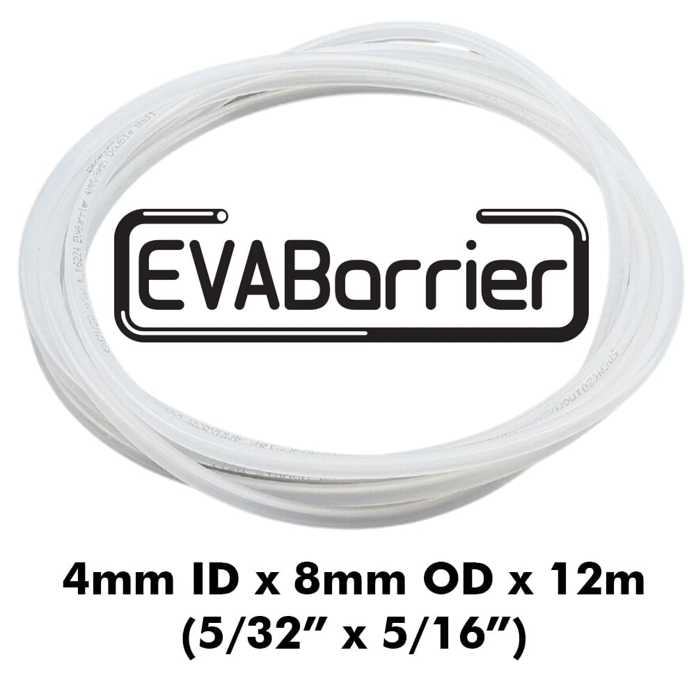 EVABarrier 4mm ID x 8mm OD - Double Wall EVA