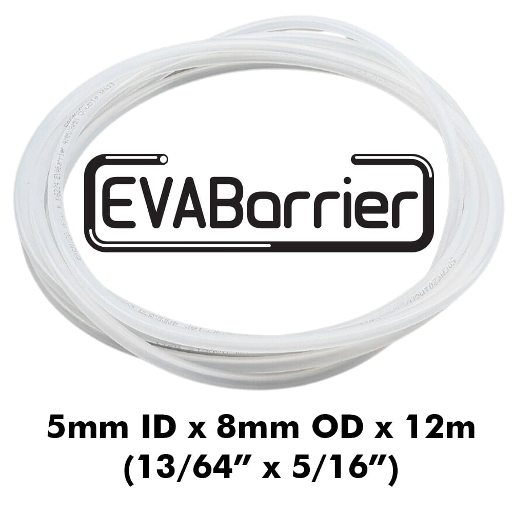 EVABarrier 5mm ID x 8mm OD - Double Wall EVA