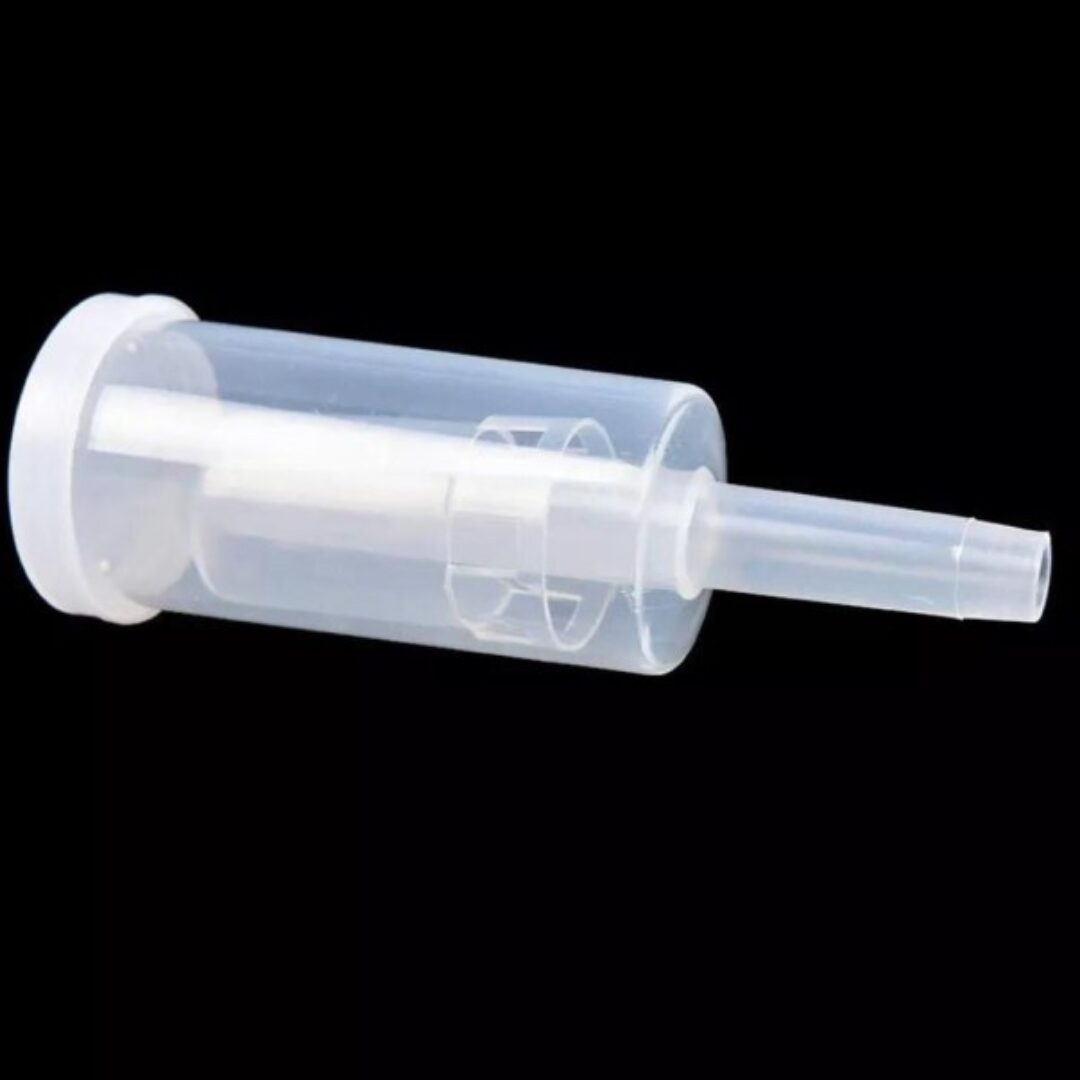 AIRLOCK 3 PIECE PUTIH