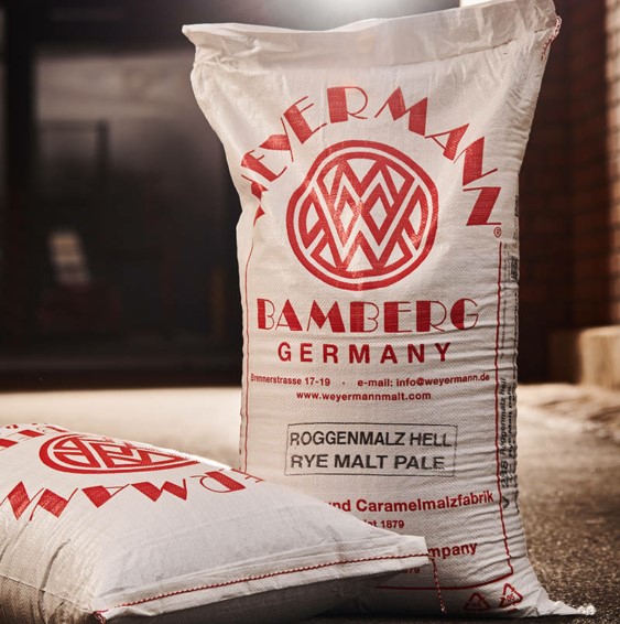 WEYERMANN® RYE MALT PALE