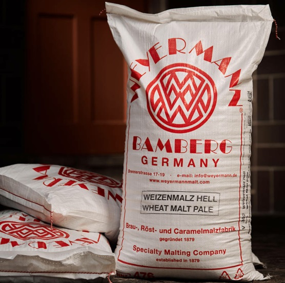 WEYERMANN® WHEAT MALT PALE