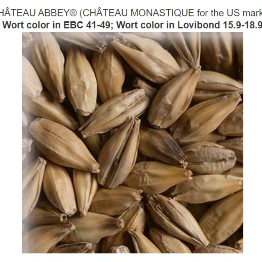 CHÂTEAU ABBEY® Crop year 2023