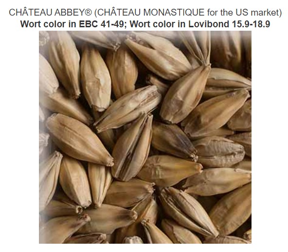 CHÂTEAU ABBEY® Crop year 2023