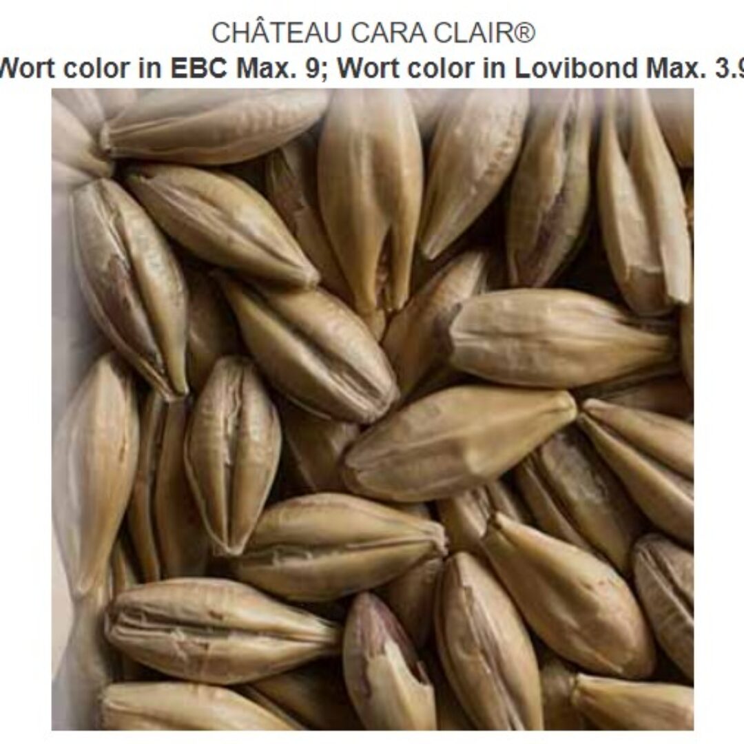 CHÂTEAU CARA CLAIR® Crop year 2023