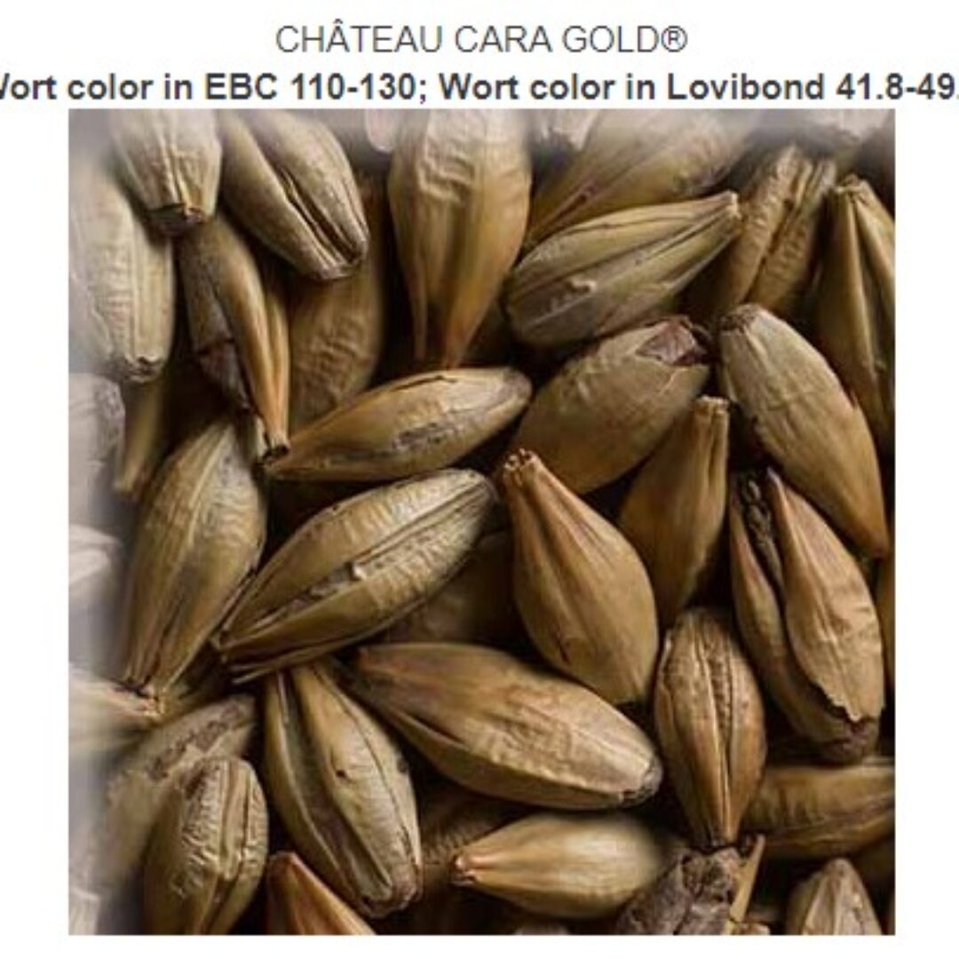 CHÂTEAU CARA GOLD® Crop year 2023