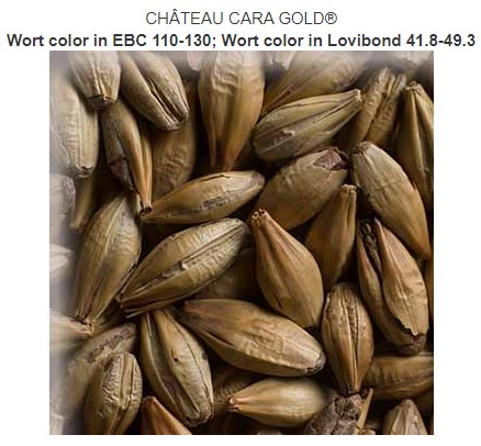 CHÂTEAU CARA GOLD® Crop year 2023