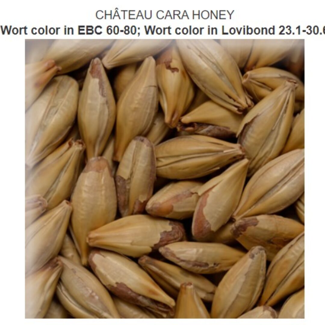 CHÂTEAU CARA HONEY® Crop year 2023