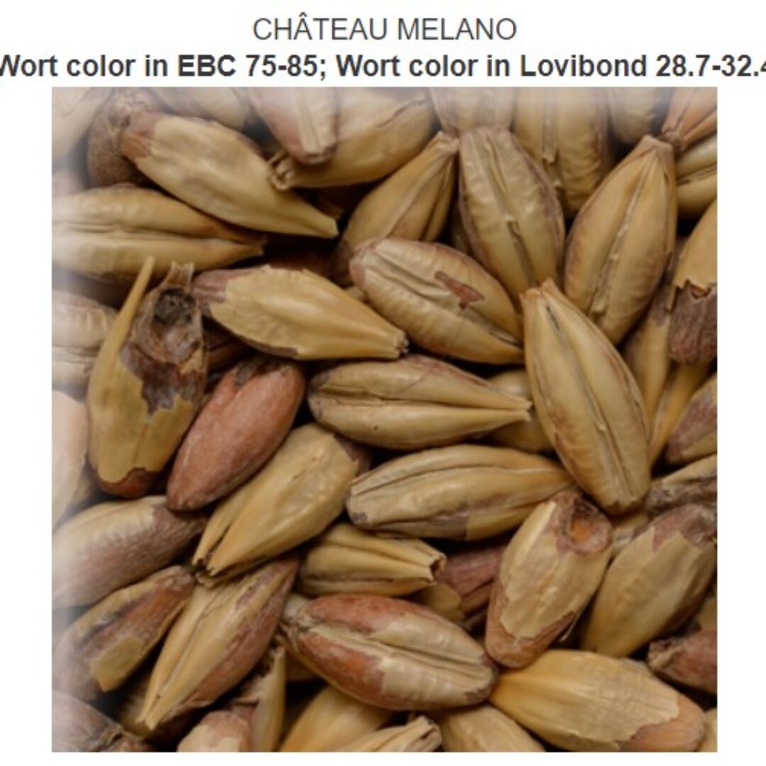 CHÂTEAU MELANO® Crop year 2023