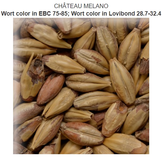 CHÂTEAU MELANO® Crop year 2023