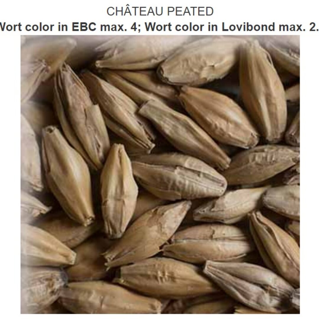 CHÂTEAU PEATED Crop year 2023