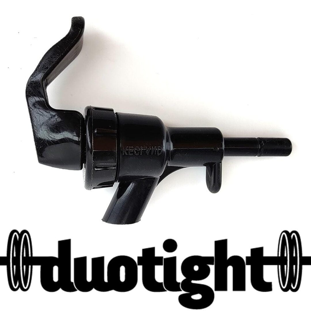 duo-Bronco / duo-Picnic Party Tap - 6.35mm (1/4') duotight compatible